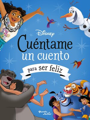 cover image of Cuéntame un cuento para ser feliz